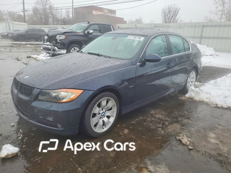 BMW Series 3 2007 - Zdjęcie 1 z 13