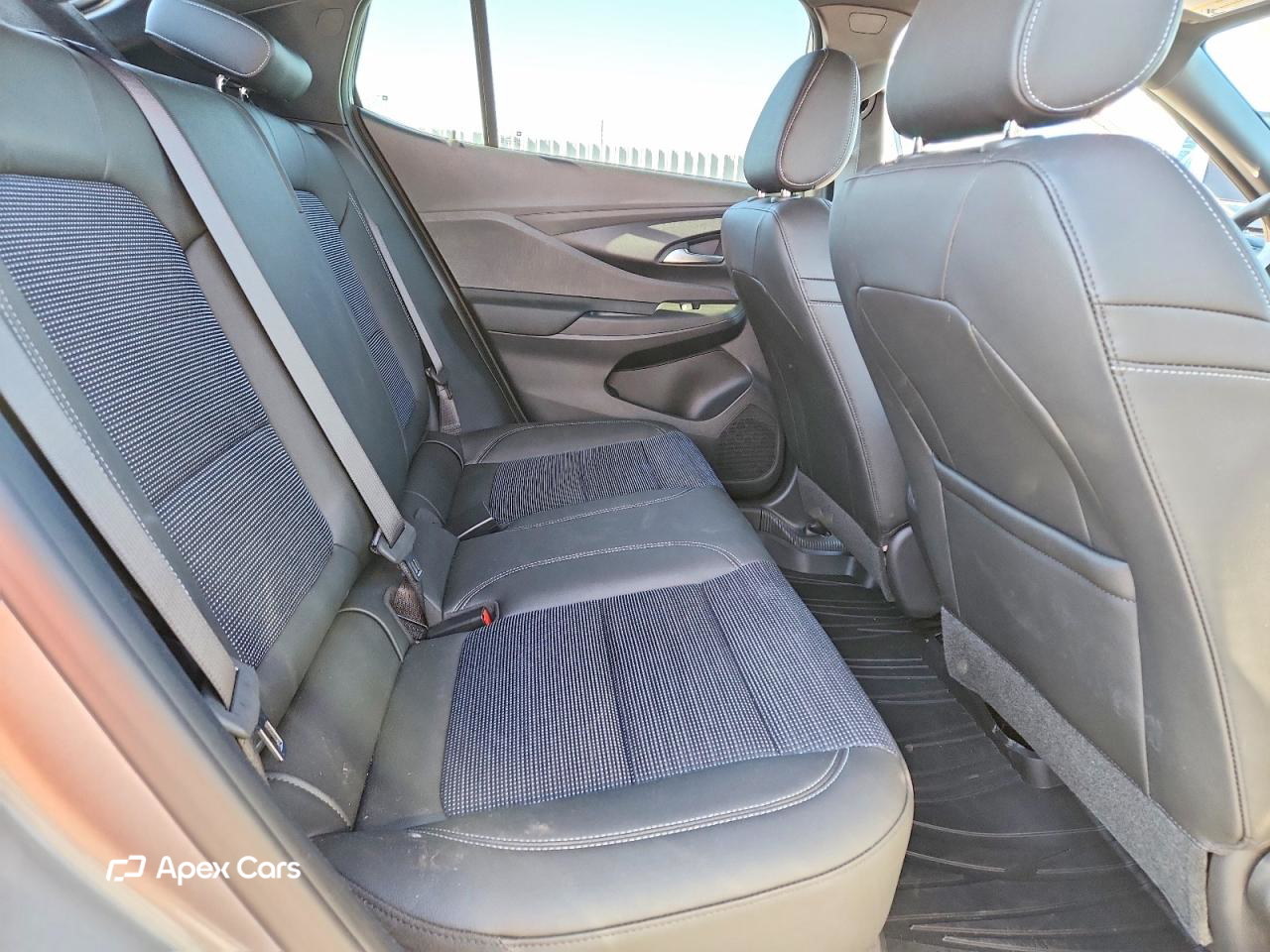 Buick Envista 2025