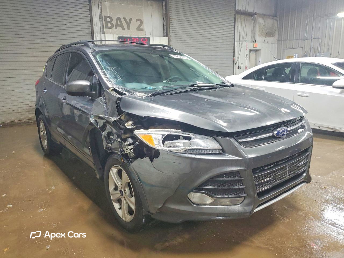 Ford Escape 2016