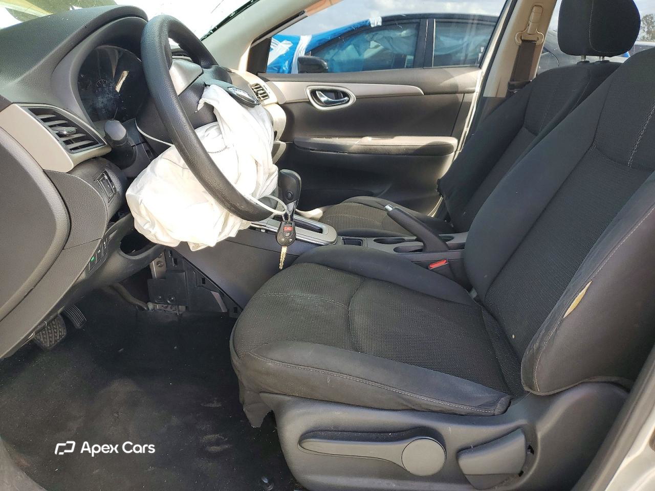 Nissan Sentra 2014