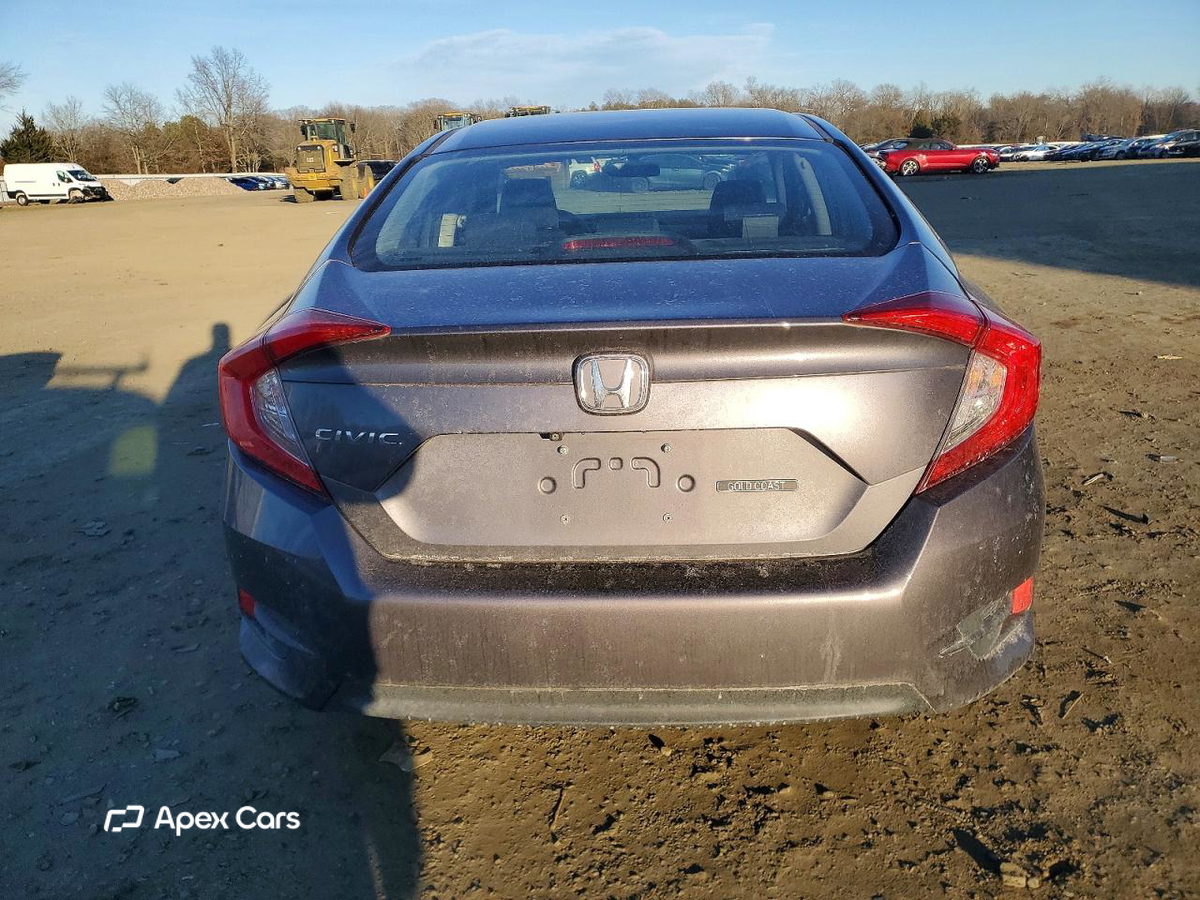 Honda Civic 2018