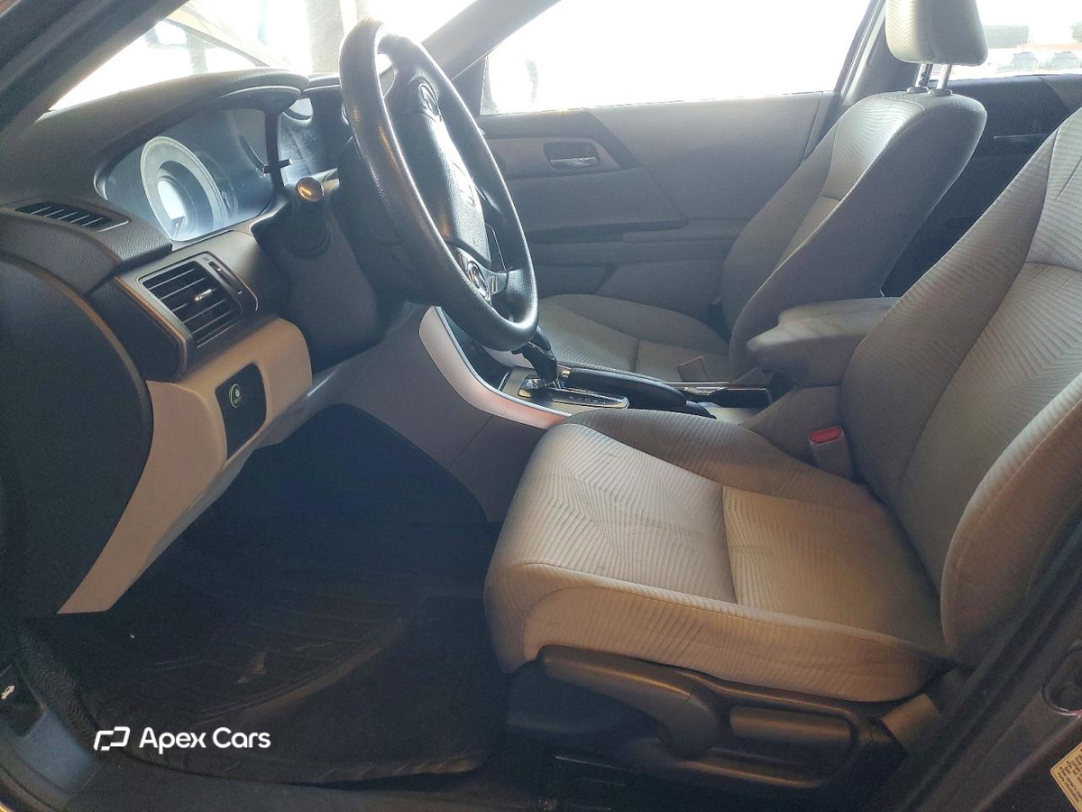 Honda Accord 2014