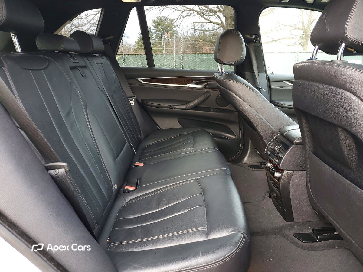 BMW X5 2018