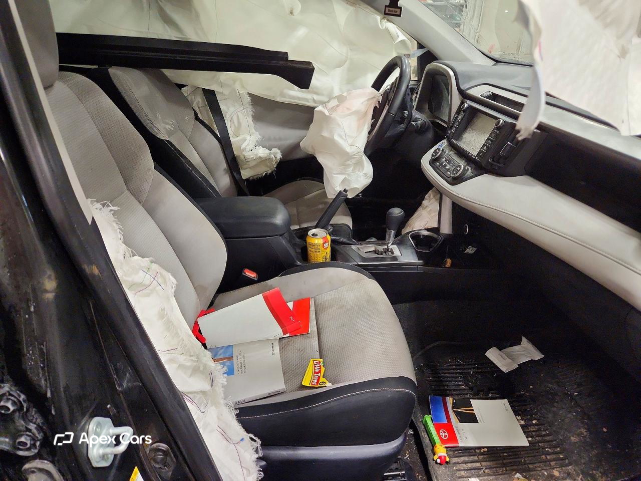 Toyota RAV 4 2016