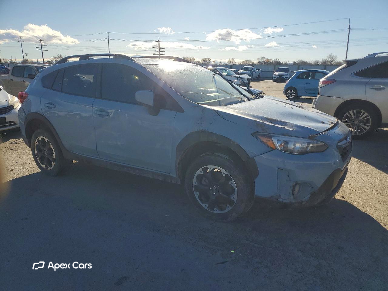 Subaru XV 2021