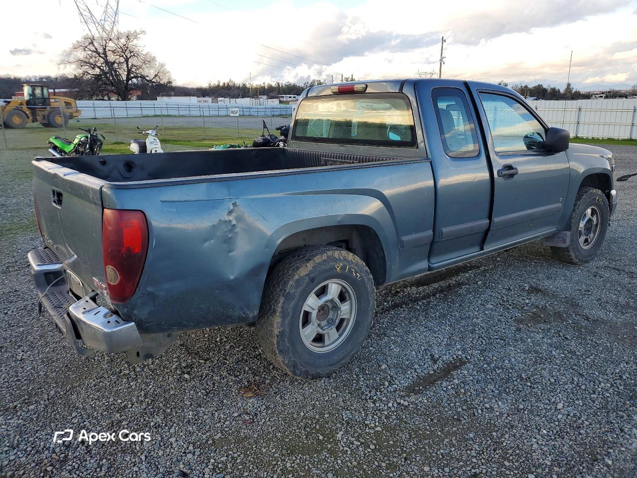 GMC Canyon 2007