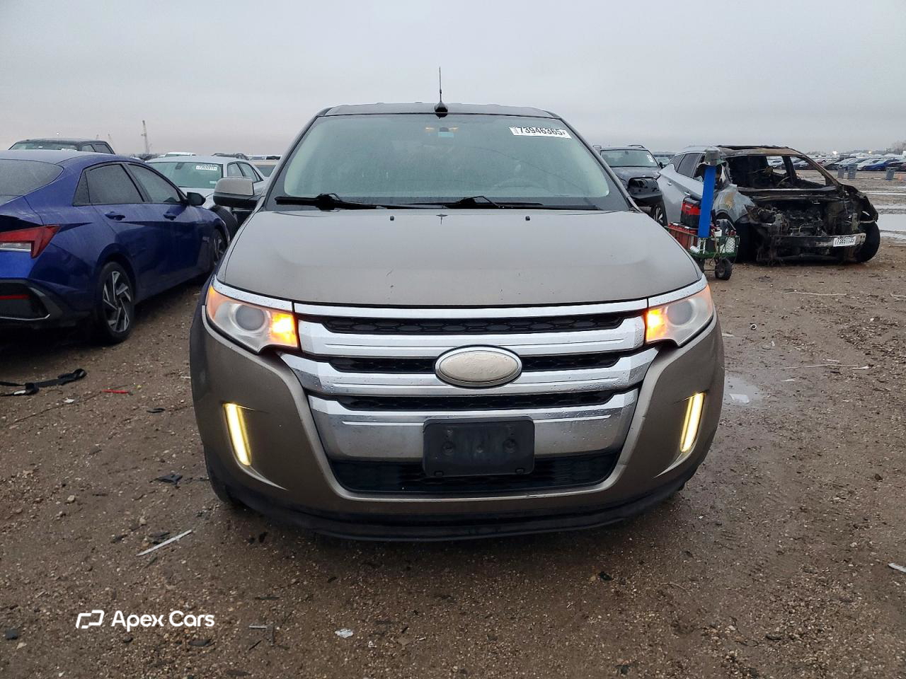 Ford Edge 2014