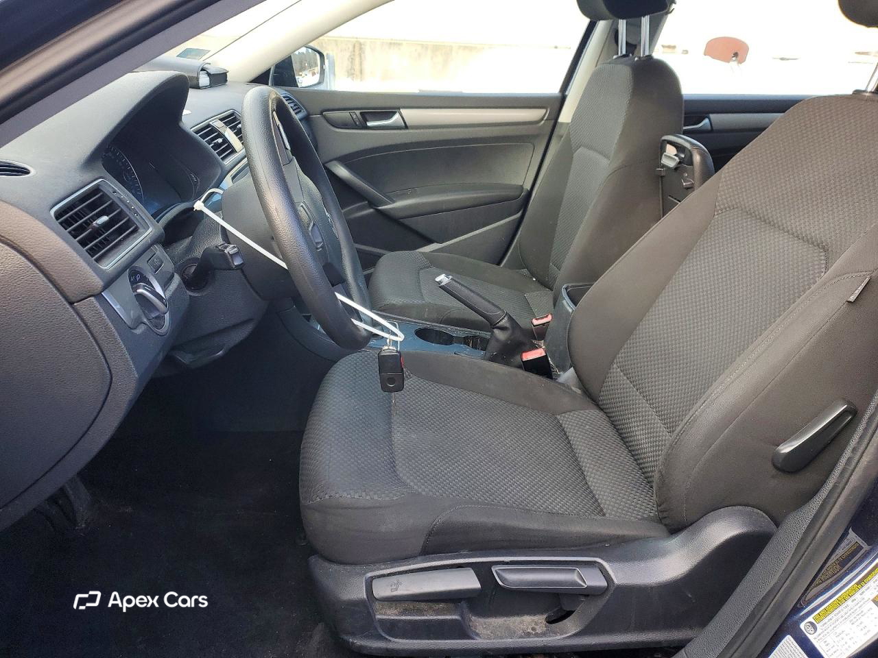 Volkswagen Passat 2015