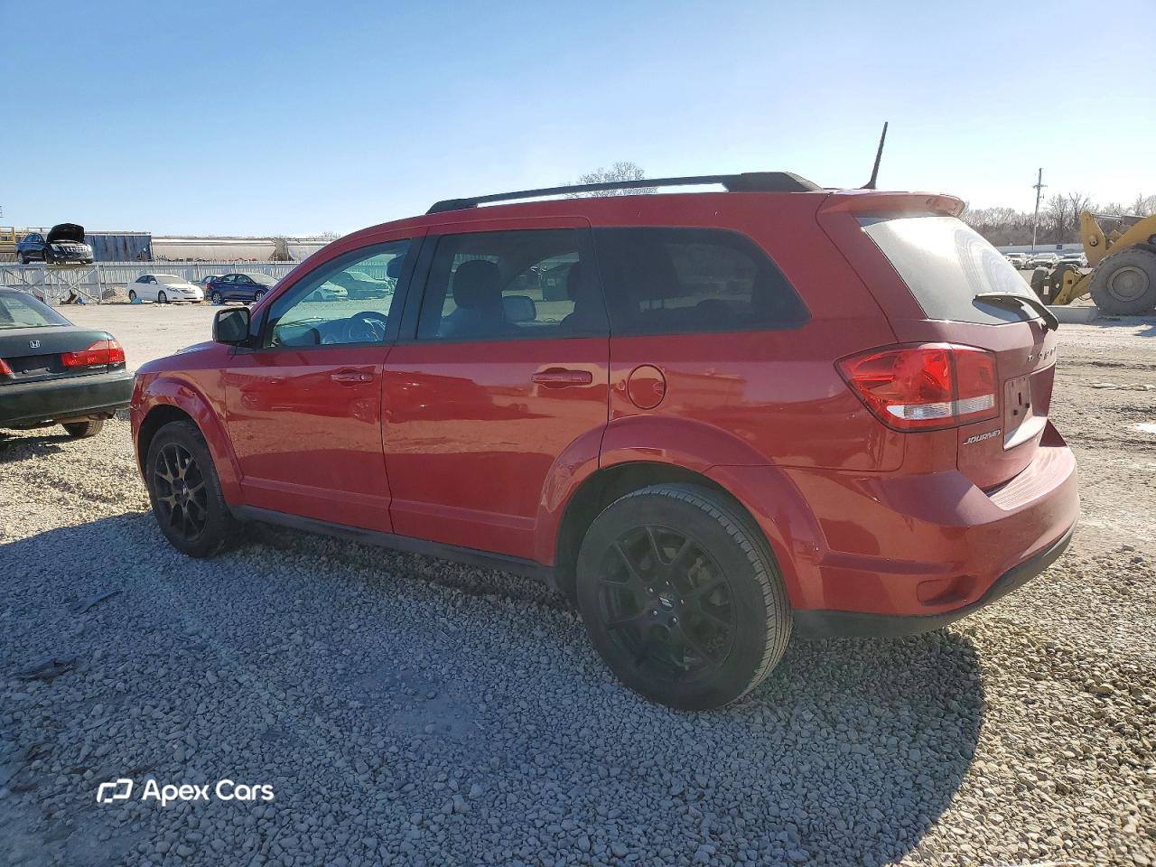 Dodge Journey 2019