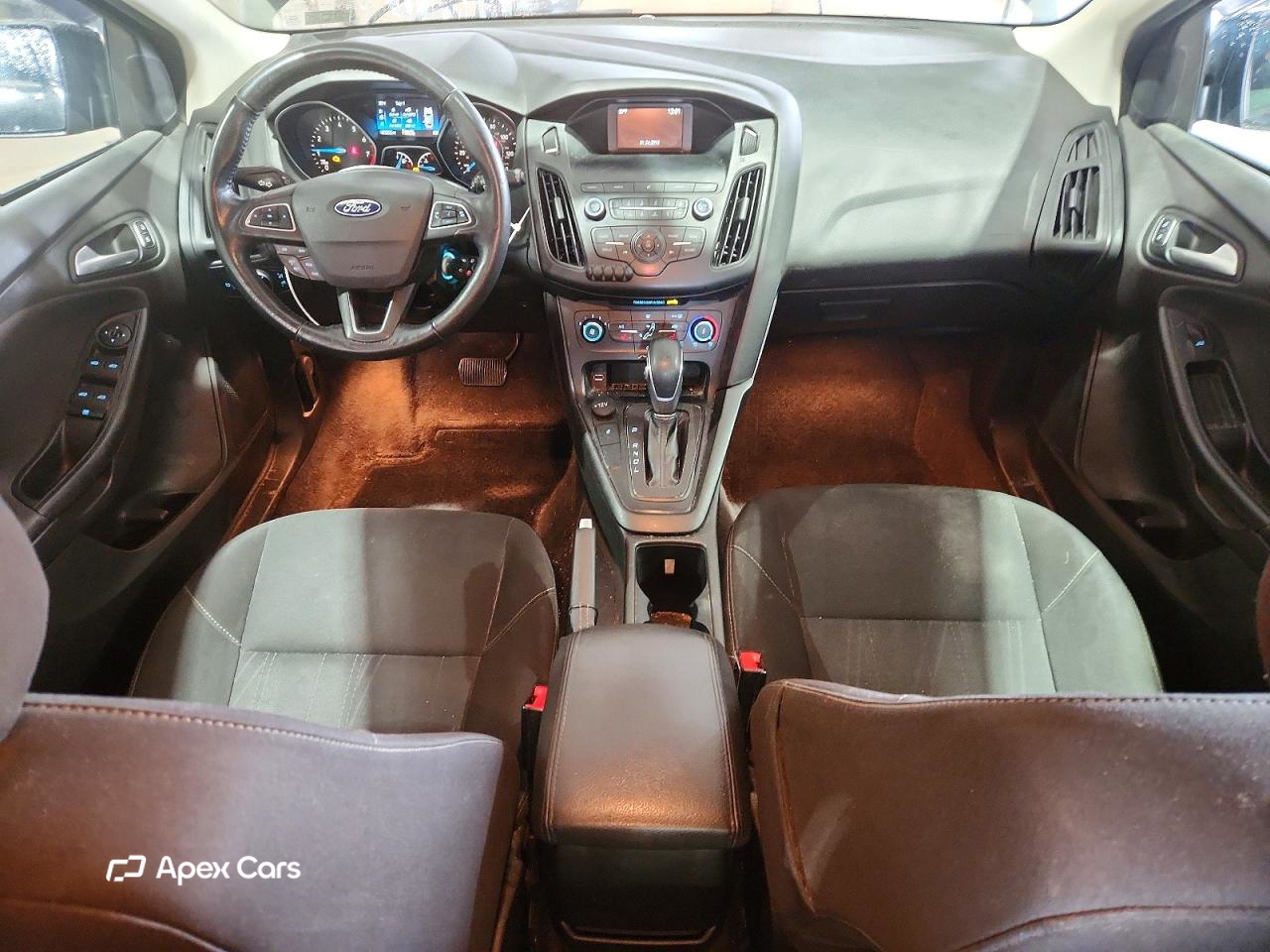 Ford Focus 2018