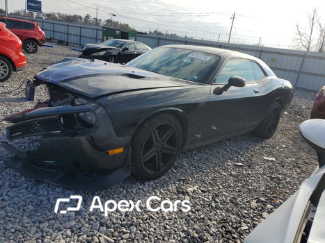 Dodge Challenger 2012 - Zdjęcie 1 z 13