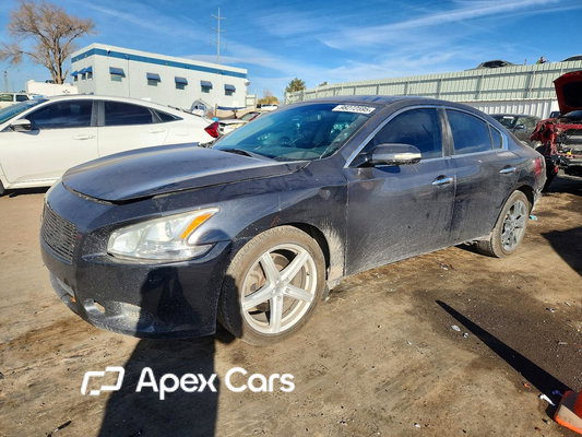 Nissan Maxima 2012 - Zdjęcie 1 z 14
