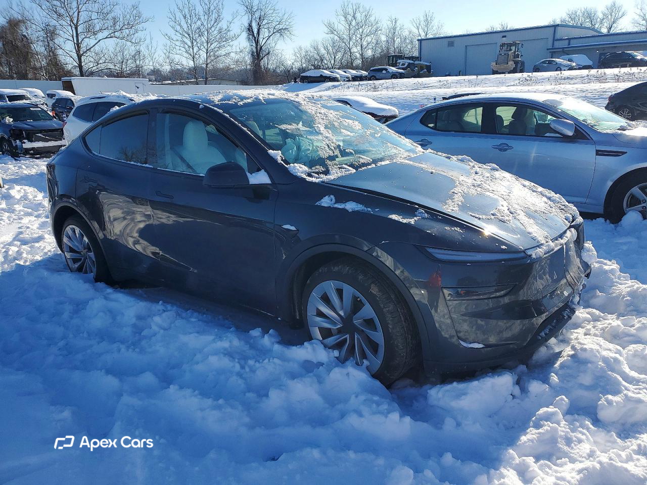 Tesla Model Y 2026
