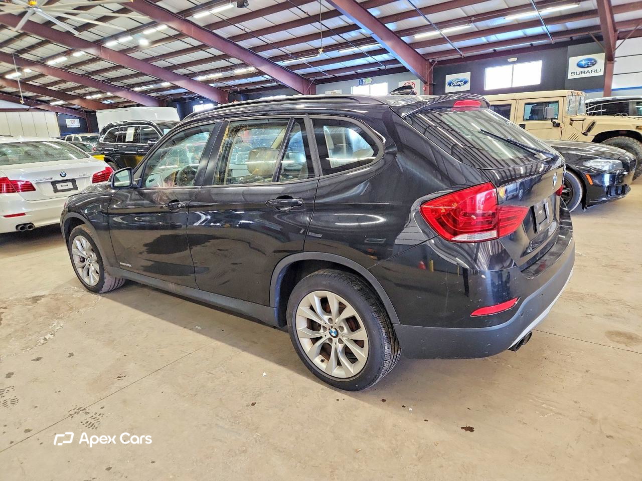 BMW X1 2014