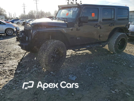 Jeep Wrangler 2017 - Image 1 of 12