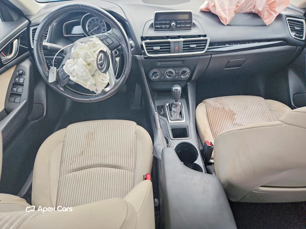 Mazda 3 2014