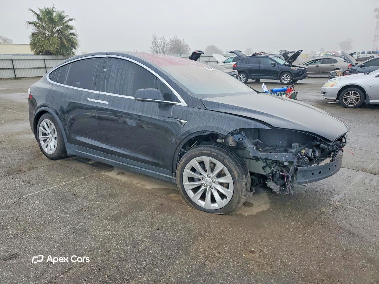 Tesla Model X 2017
