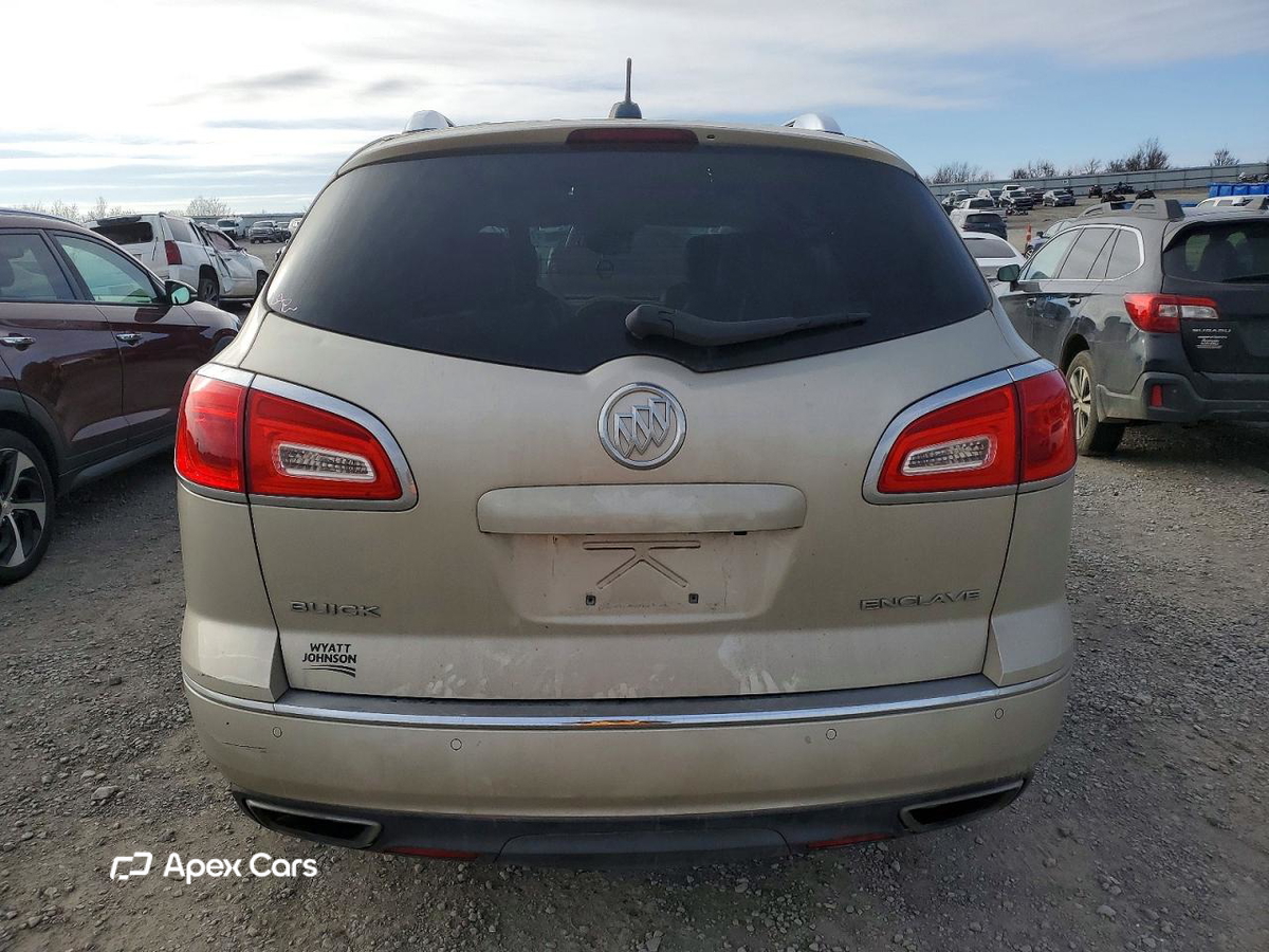 Buick Enclave 2016