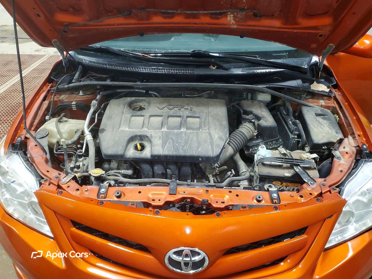 Toyota Corolla 2013