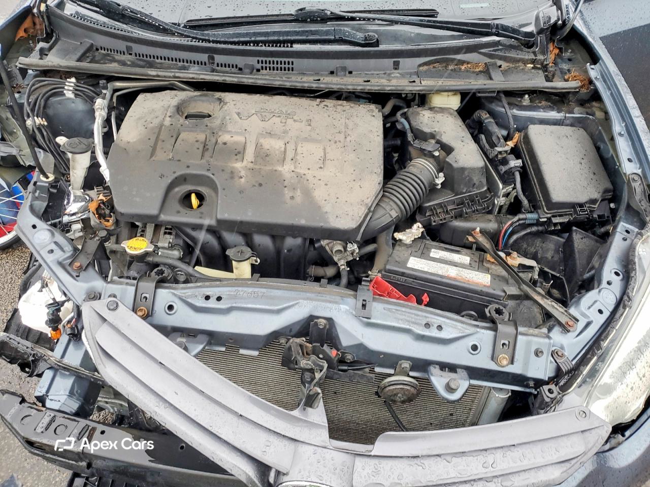 Toyota Corolla 2016
