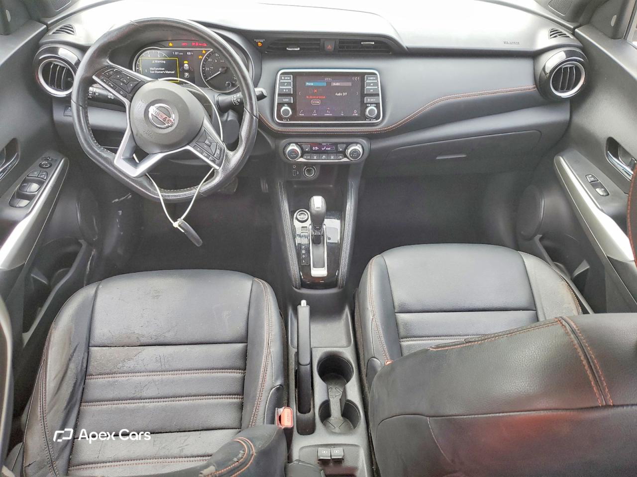 Nissan Kicks 2019