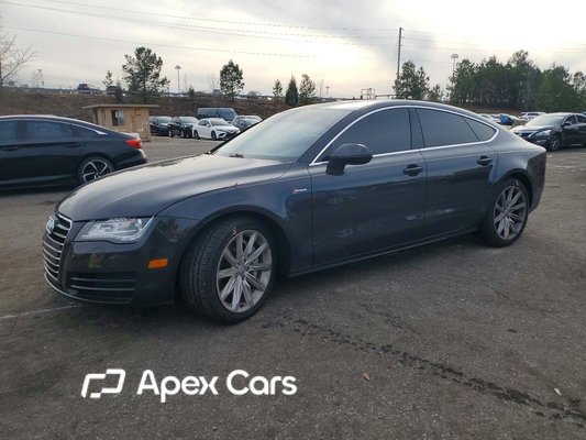 Audi A7 2012 - Zdjęcie 1 z 13