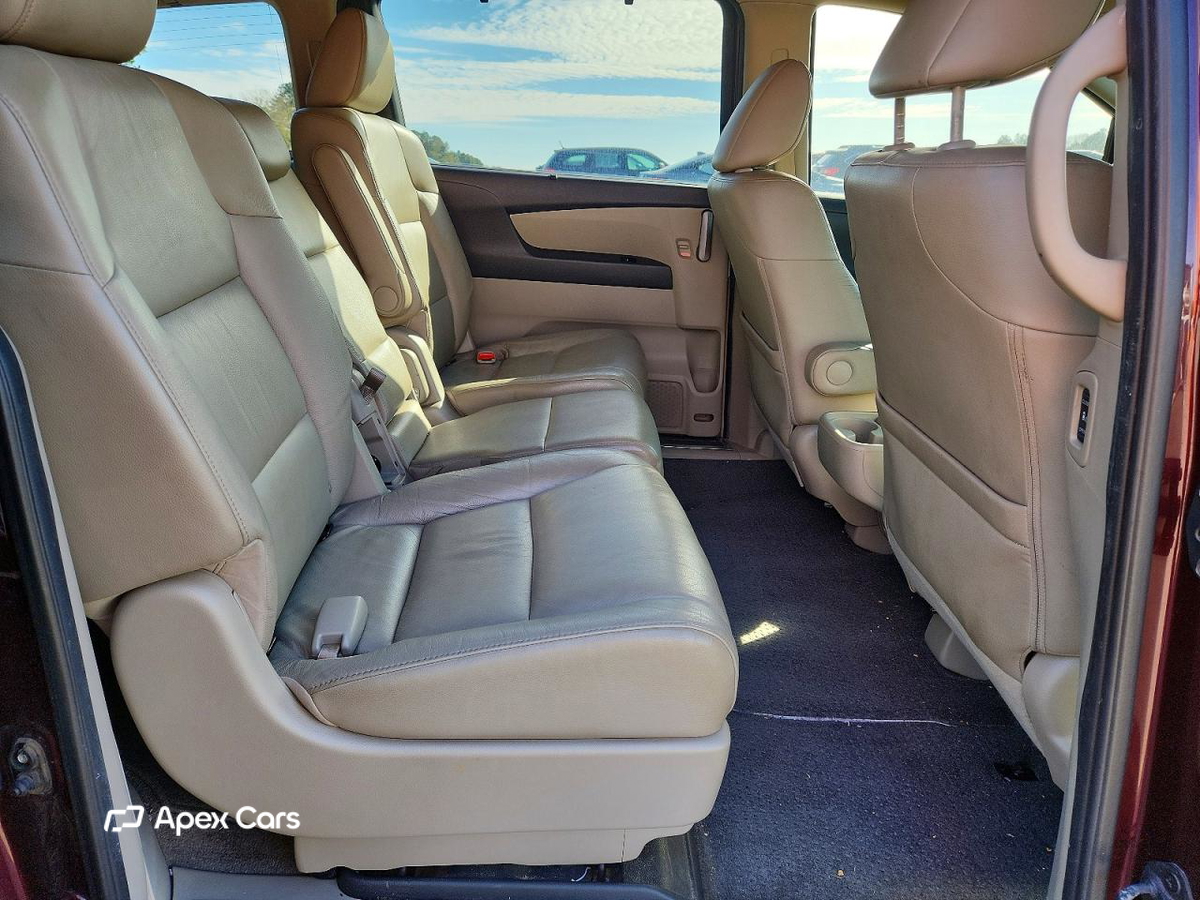 Honda Odyssey 2011