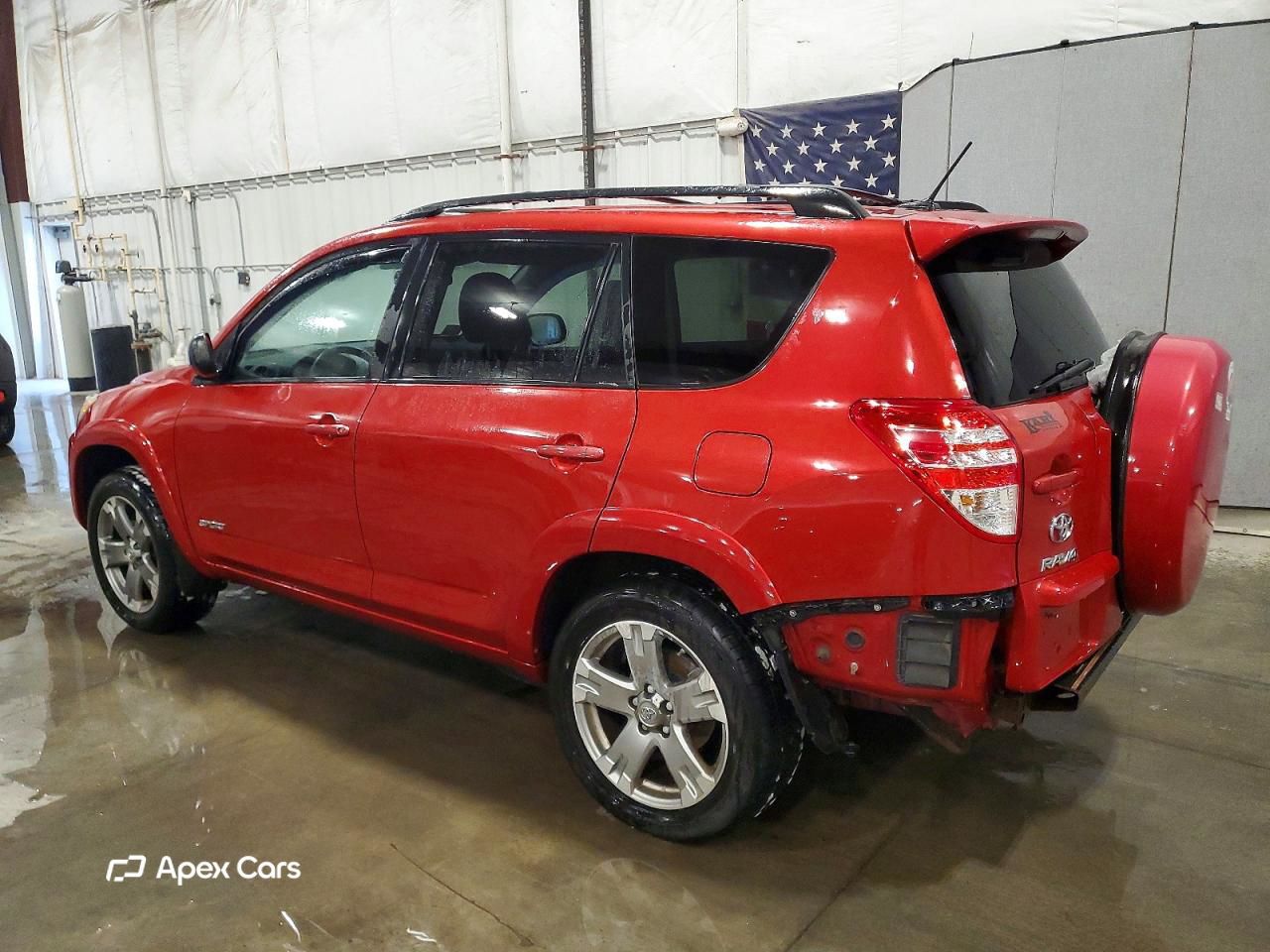 Toyota RAV 4 2012
