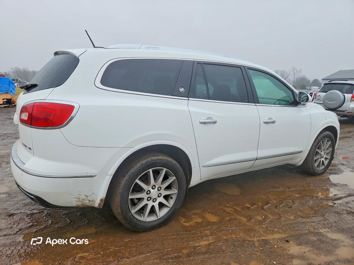 Buick Enclave 2017