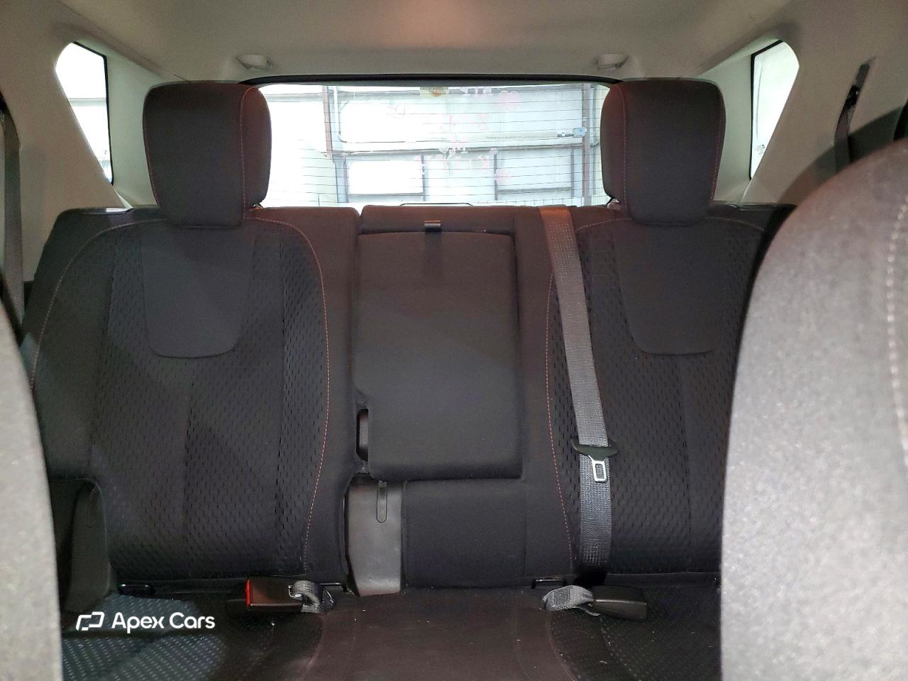 Chevrolet Equinox 2015