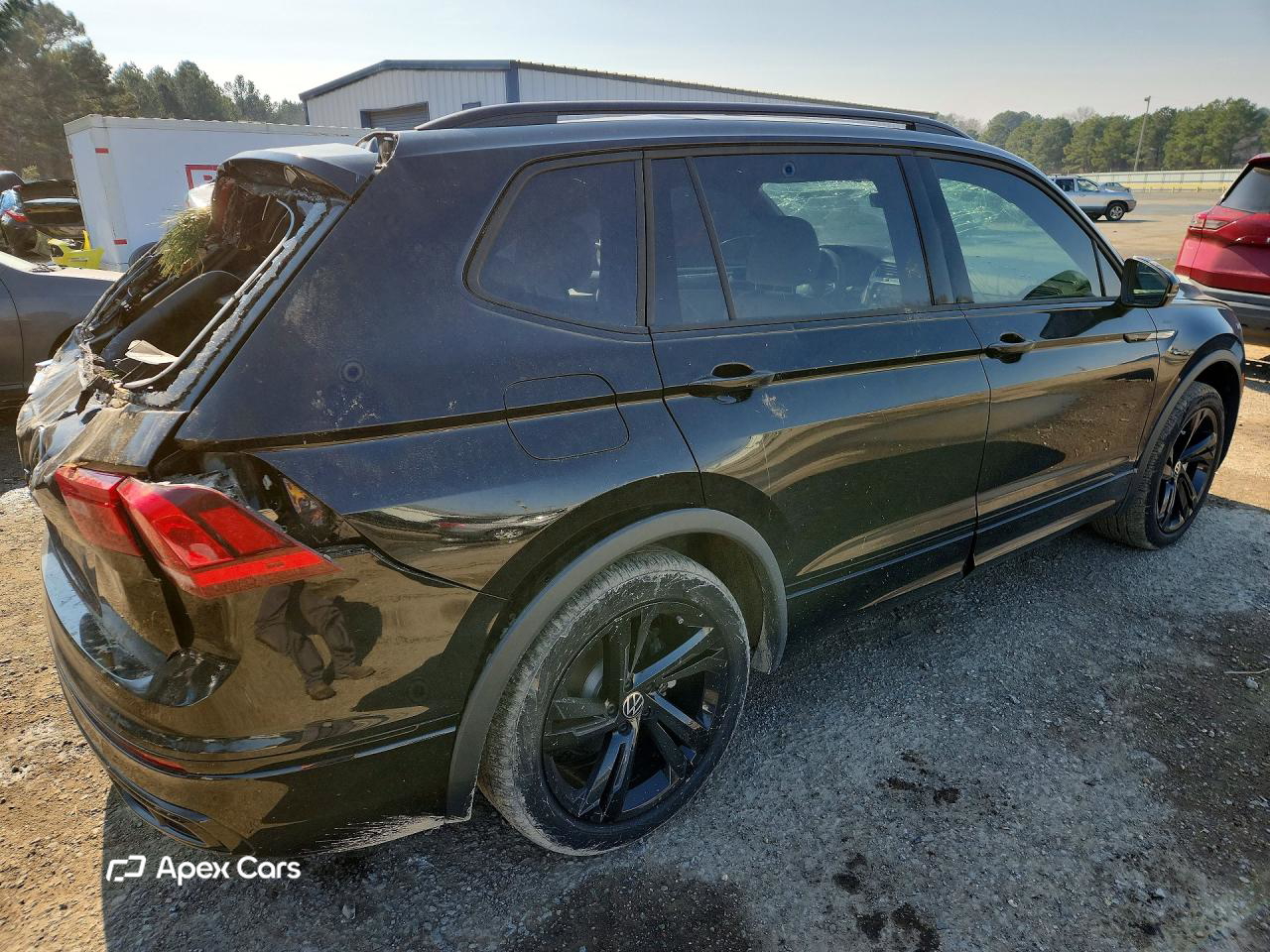 Volkswagen Tiguan 2024