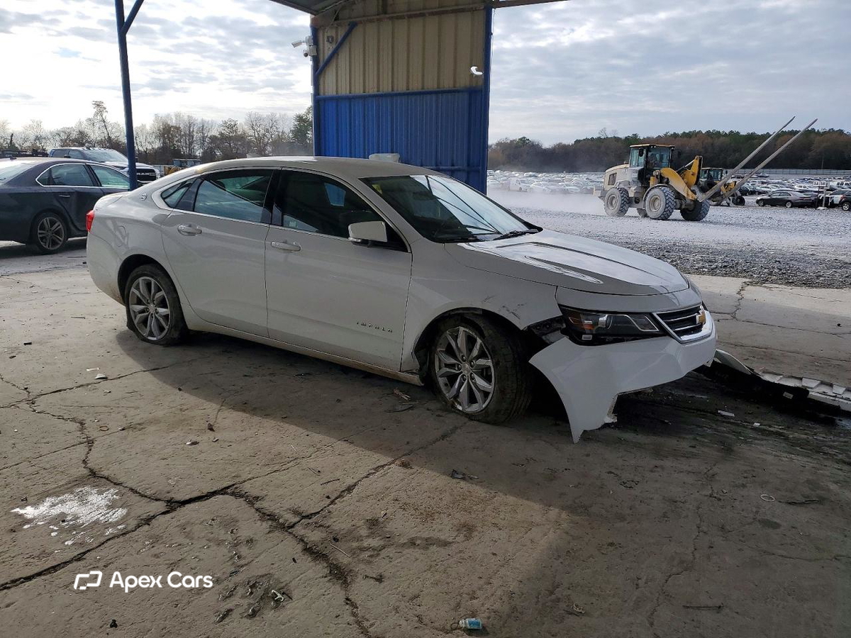 Chevrolet Impala 2018