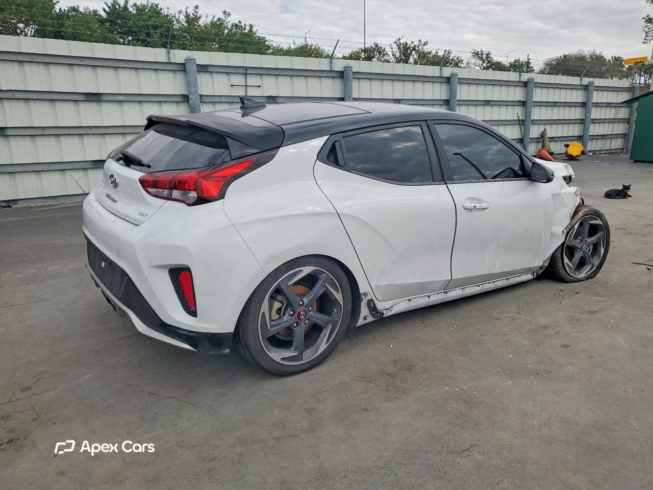 Hyundai Veloster 2020