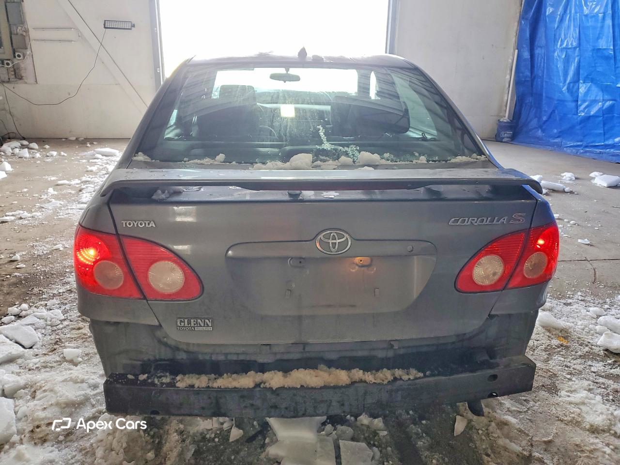 Toyota Corolla 2007
