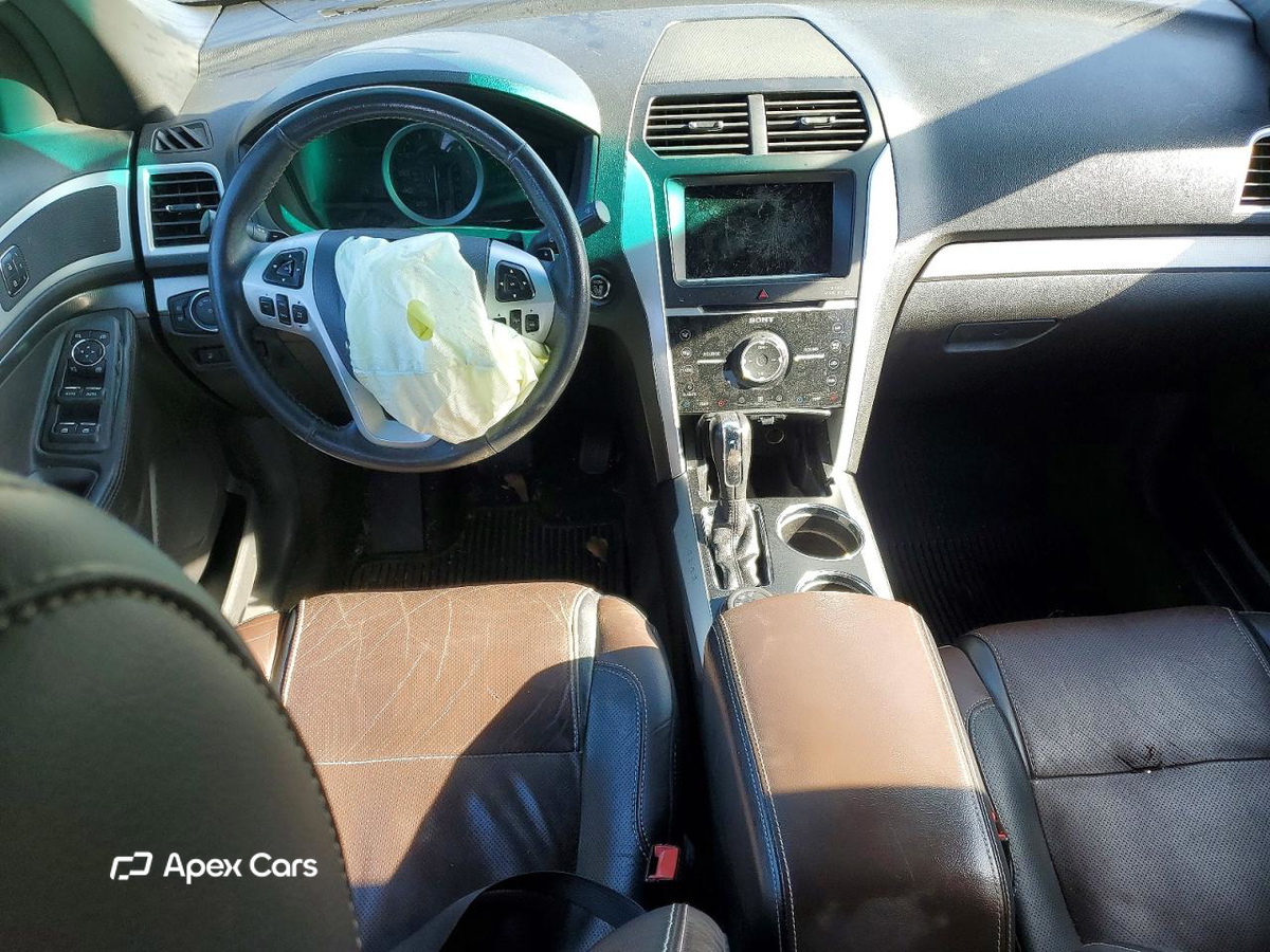 Ford Explorer 2014
