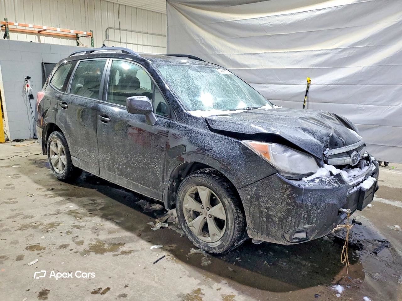 Subaru Forester 2015