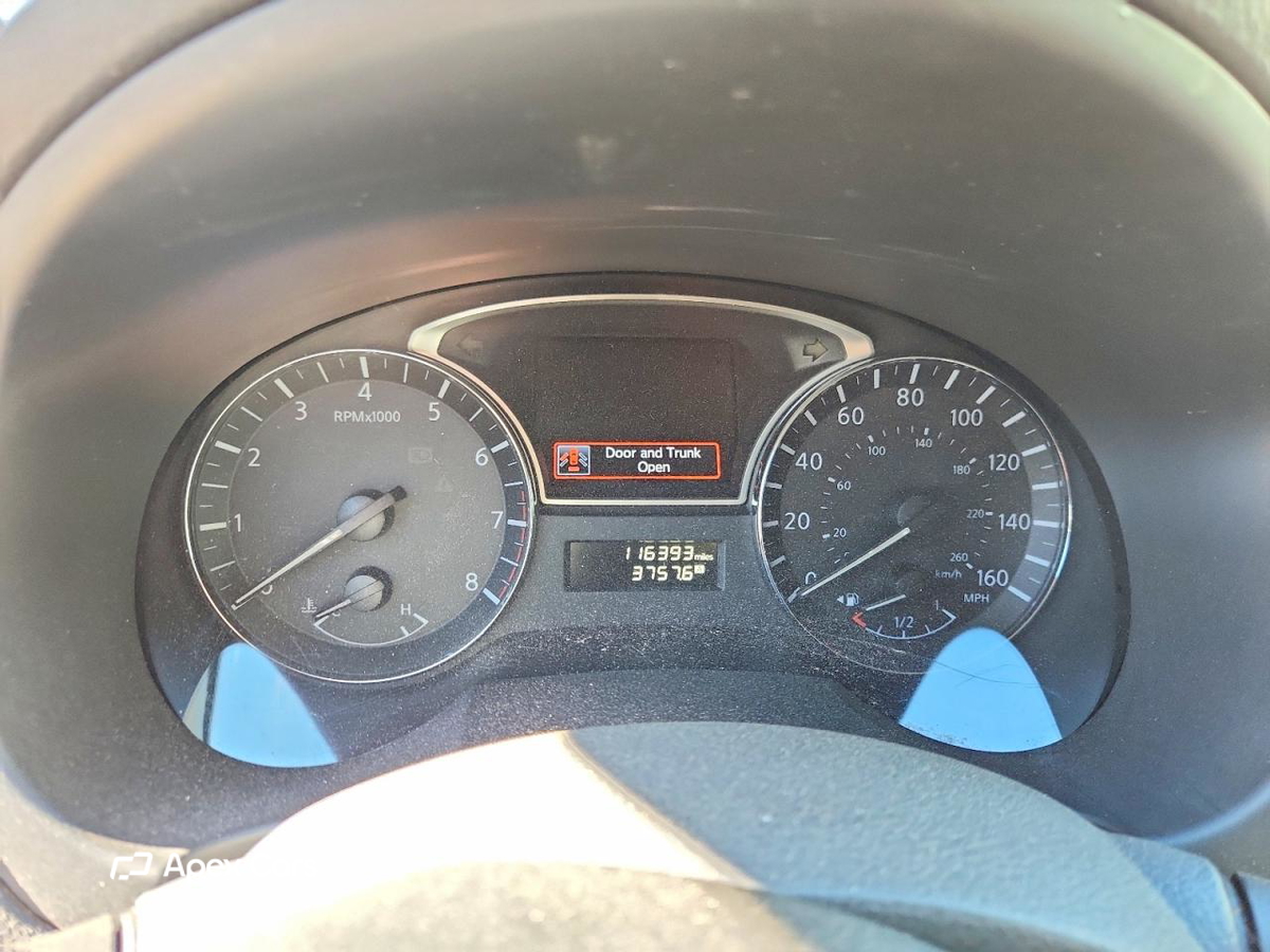 Nissan Altima 2015