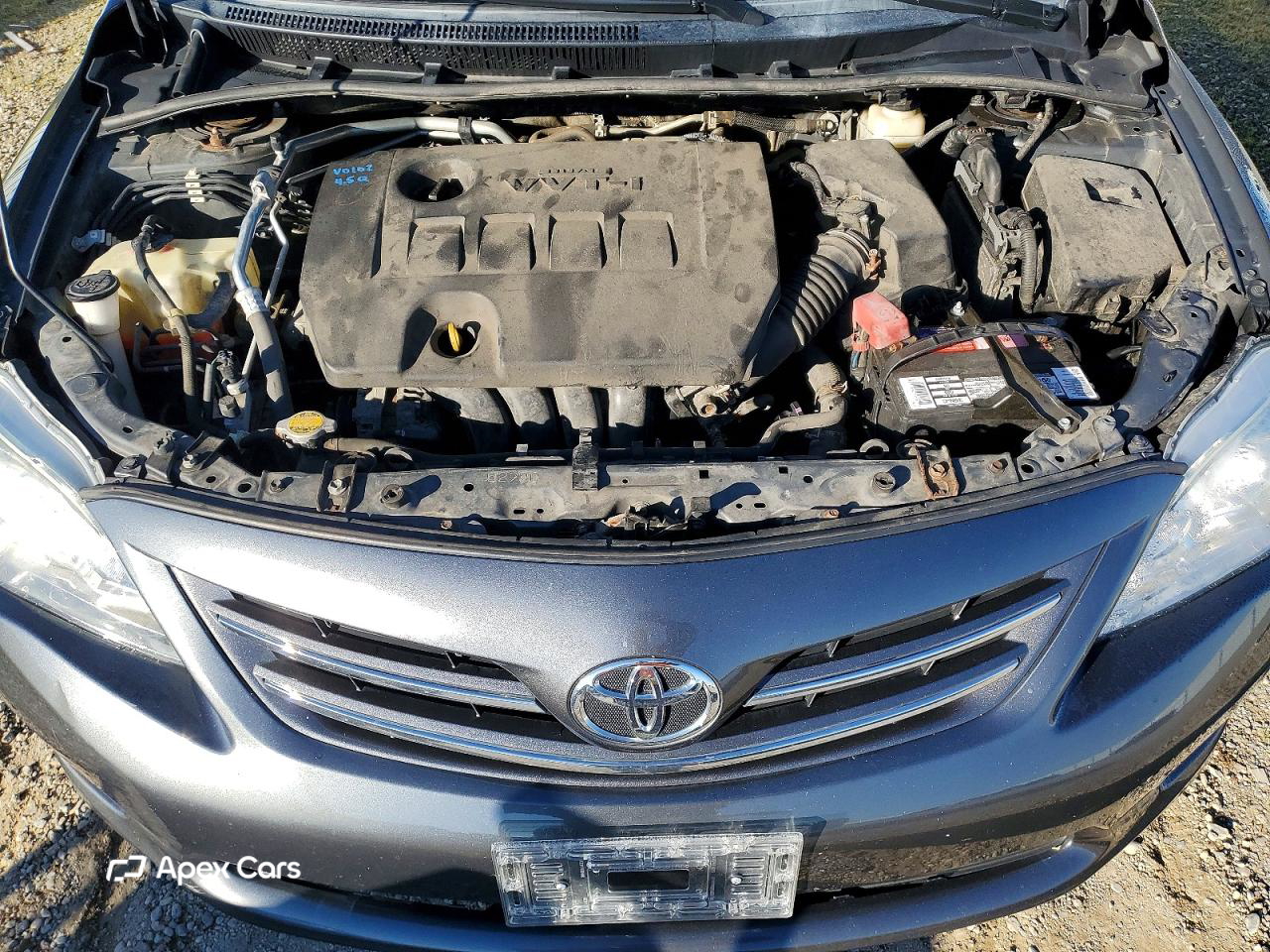 Toyota Corolla 2013