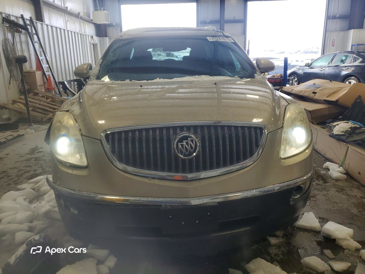 Buick Enclave 2012