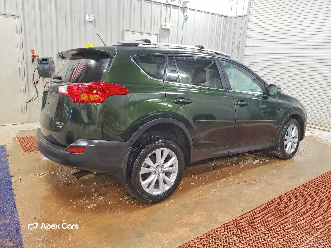Toyota RAV 4 2013