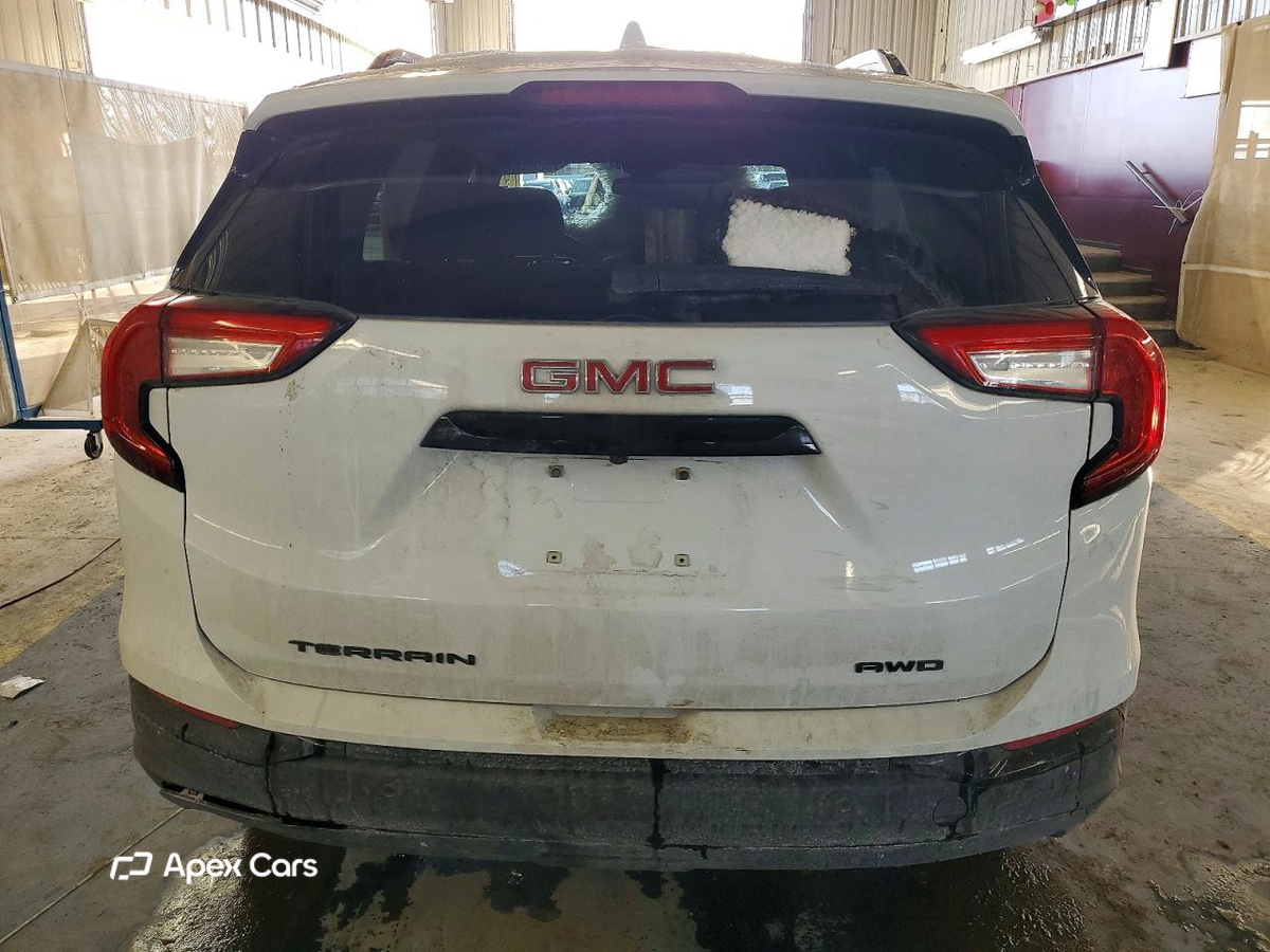 GMC Terrain 2023