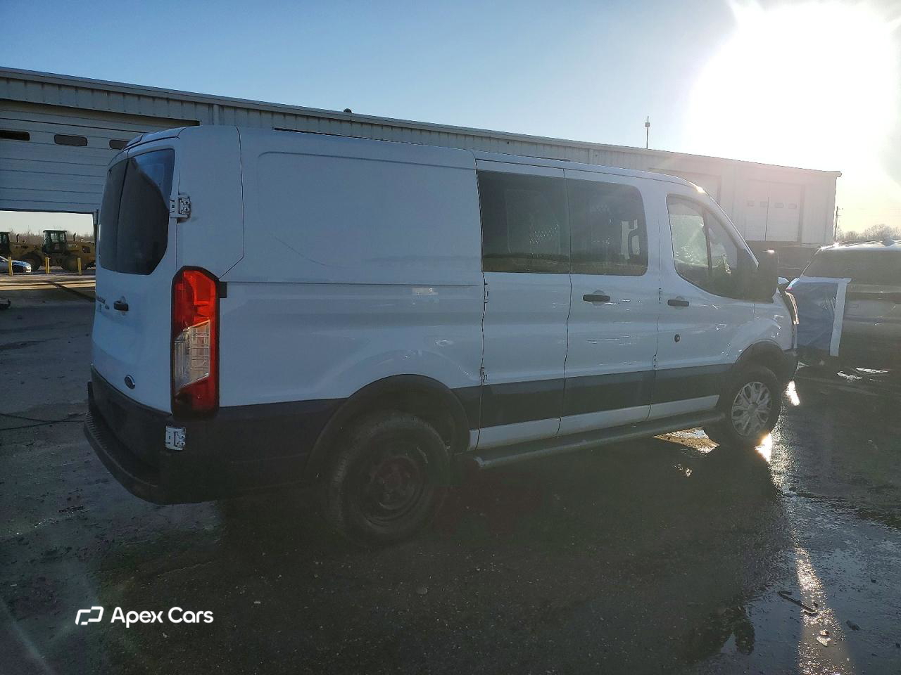 Ford Transit 2018