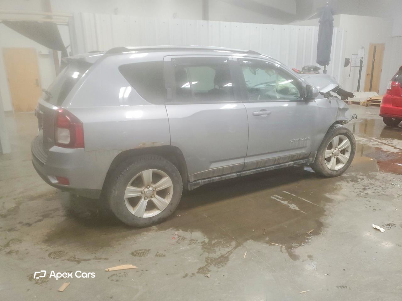 Jeep Compass 2015