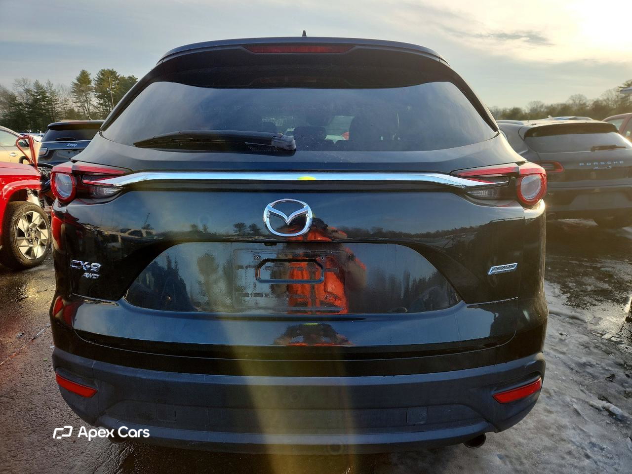 Mazda CX-9 2019