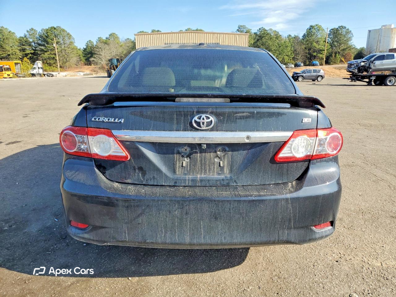 Toyota Corolla 2013