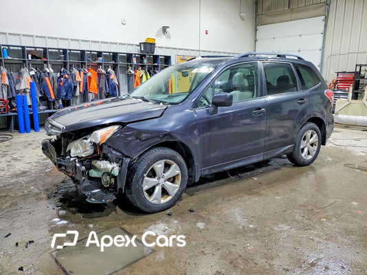 Subaru Forester 2014 - Image 1 of 15