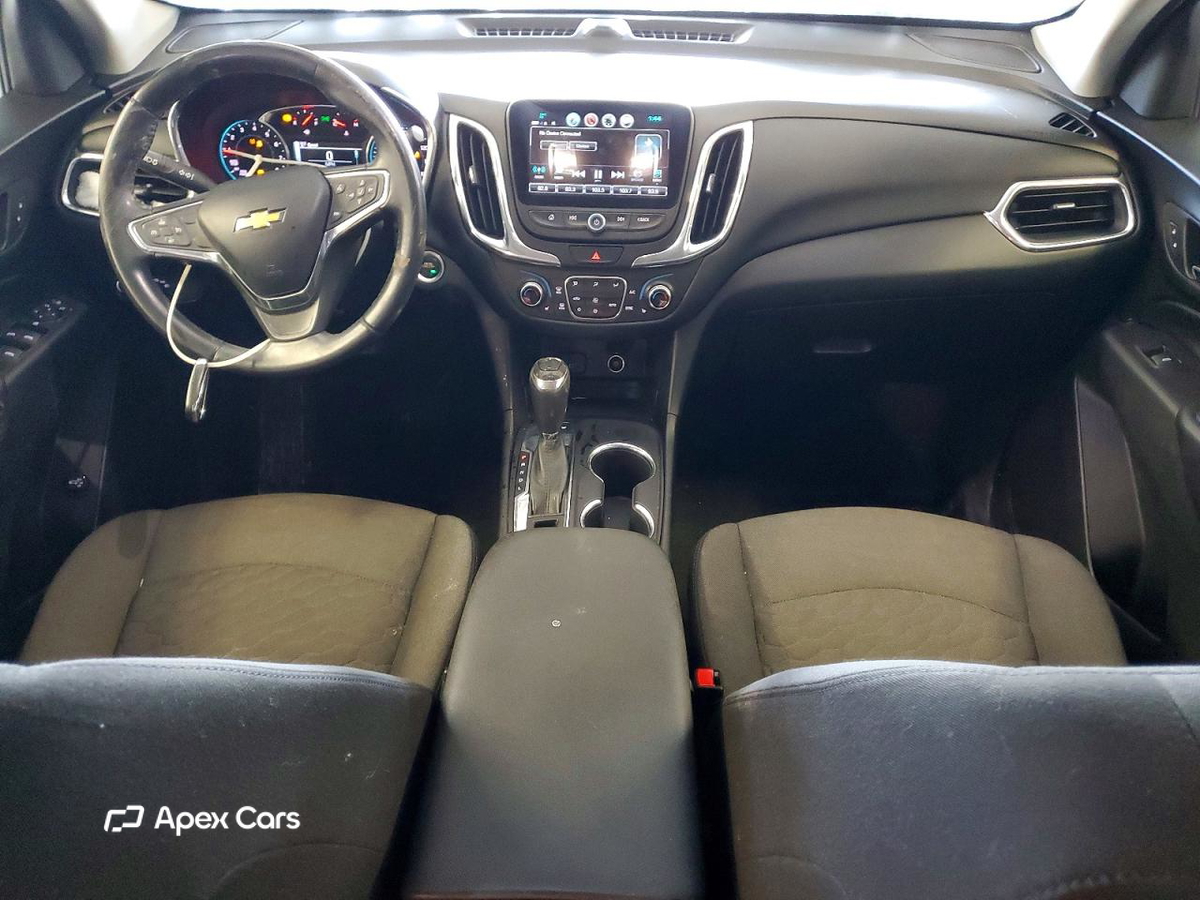Chevrolet Equinox 2018