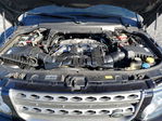 Land Rover LR4 2016