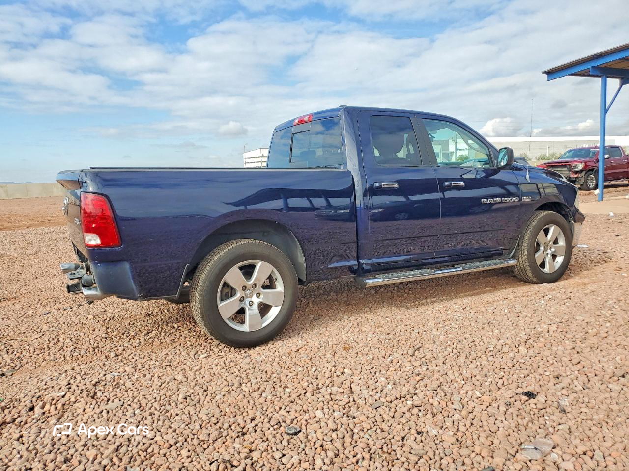 Dodge RAM 2012