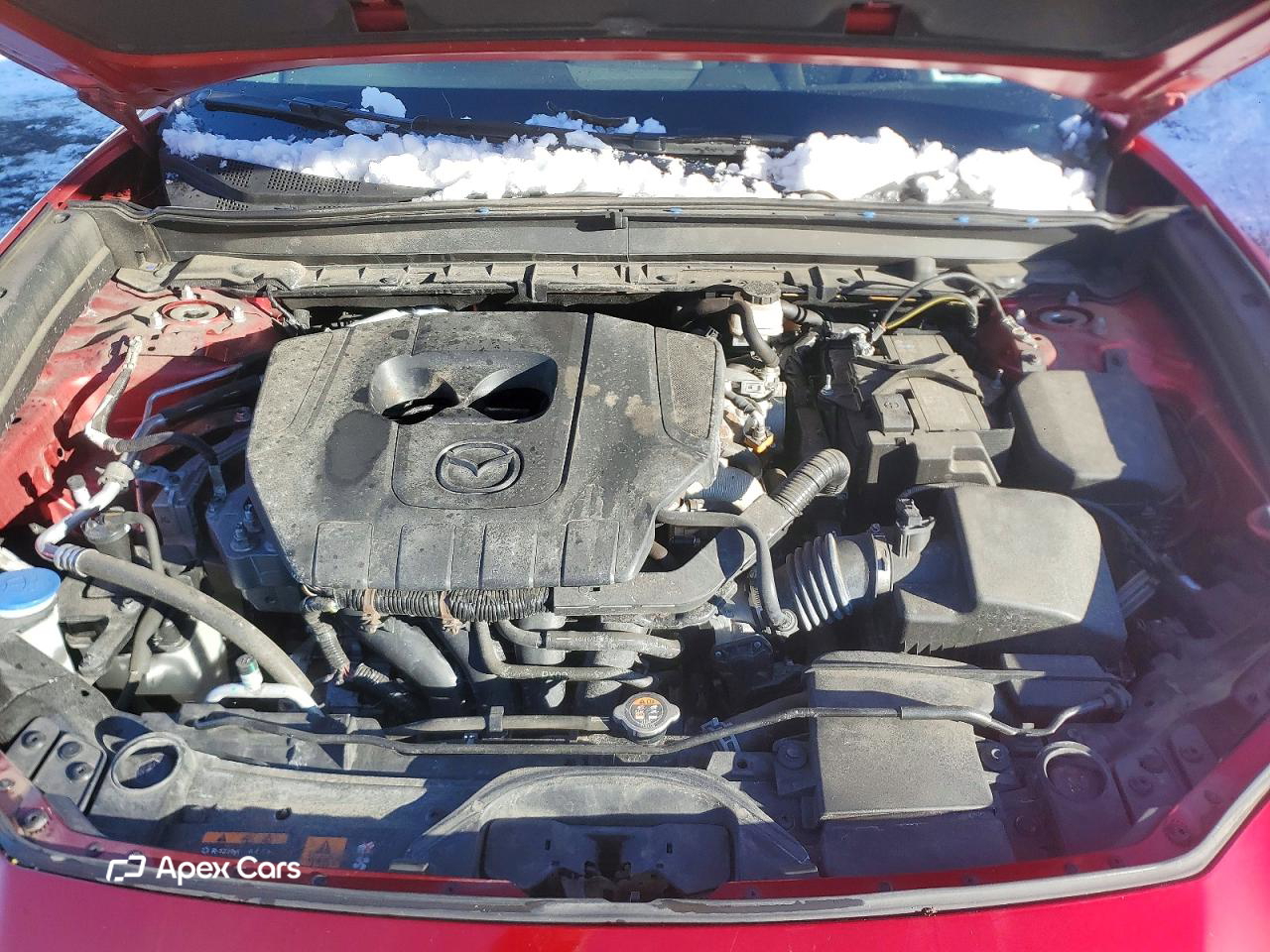 Mazda CX-30 2023